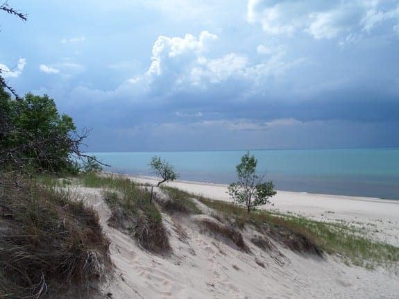 Indiana Dunes State Park