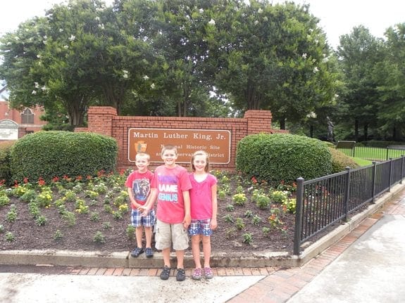 Martin-Luther-King-Historic-Site