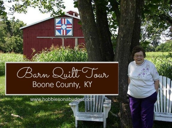 barn quilt tour