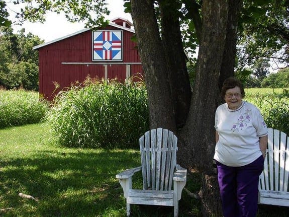 Barn Quilt Trail in Northern Kentucky