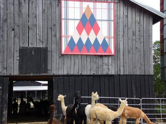 Barn Quilt Trail in Northern Kentucky