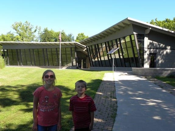 Raven Run Visitors Center