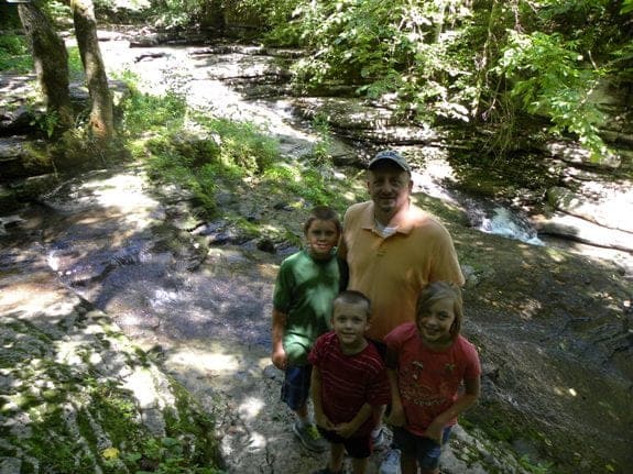 Raven Run Water Views