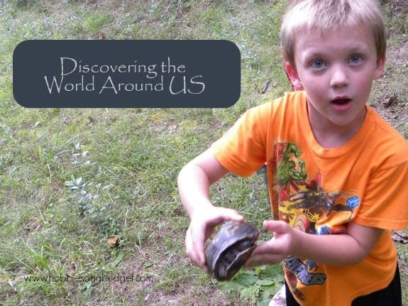 discovering the world around us 1