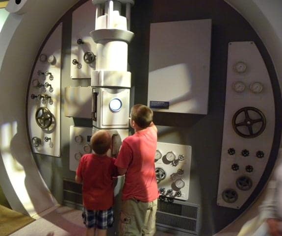 Presidents: A Submarine Experience