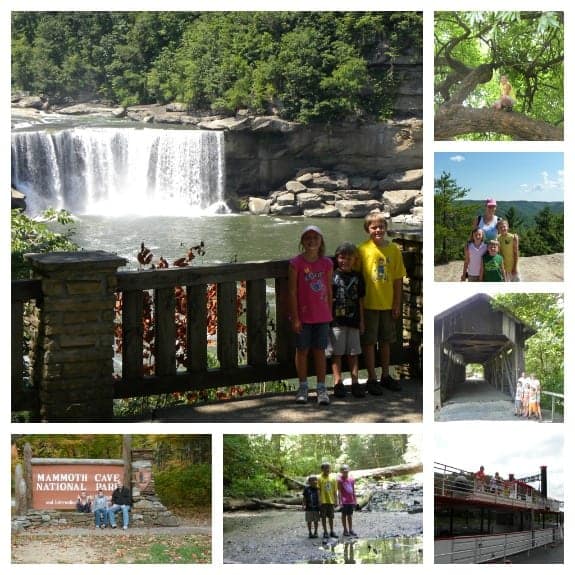 central ky collage Favorite Things in Central Kentucky