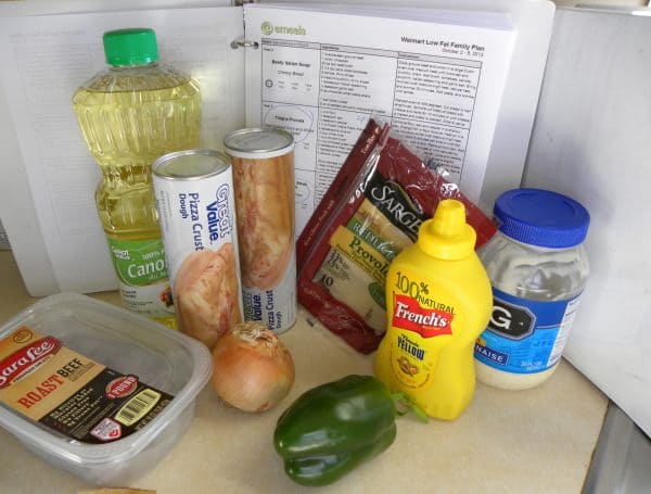 stromboli ingredients