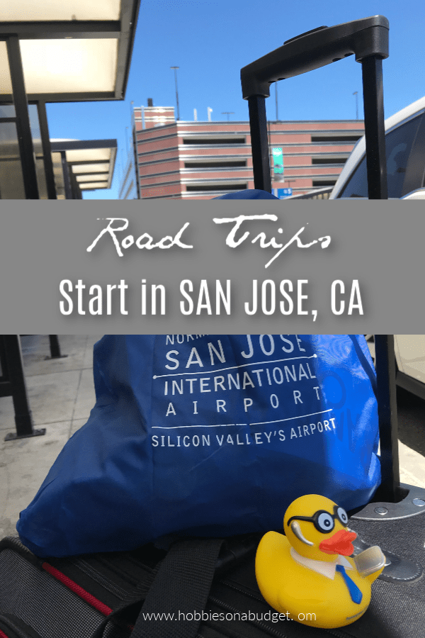 Road Trips Start in San Jose, CA