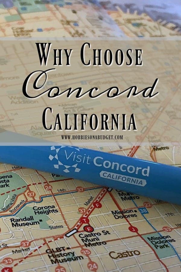 why choose concord california