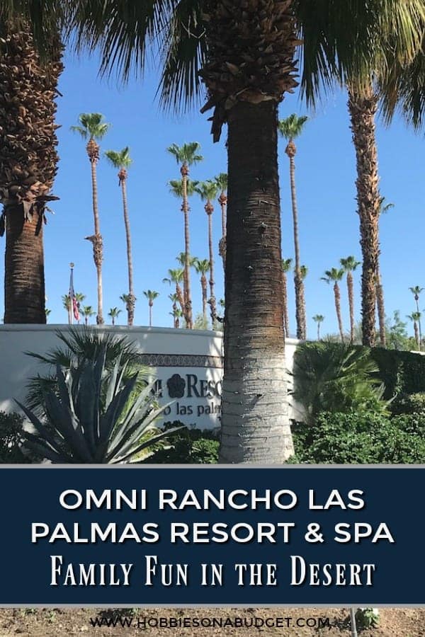 Omni Rancho Las Palmas Resort & Spa