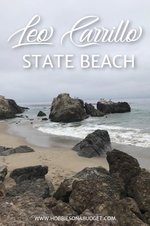 LEO CARRILLO STATE BEACH