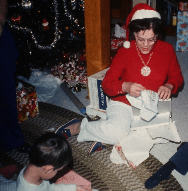 hazel christmas memories 6