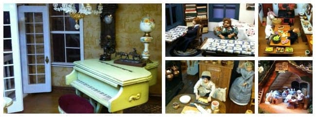 dollhouse museum exhibits
