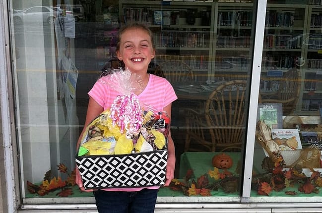 natalie bingo winner