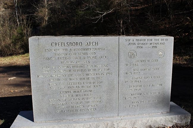 creelsboro-monument