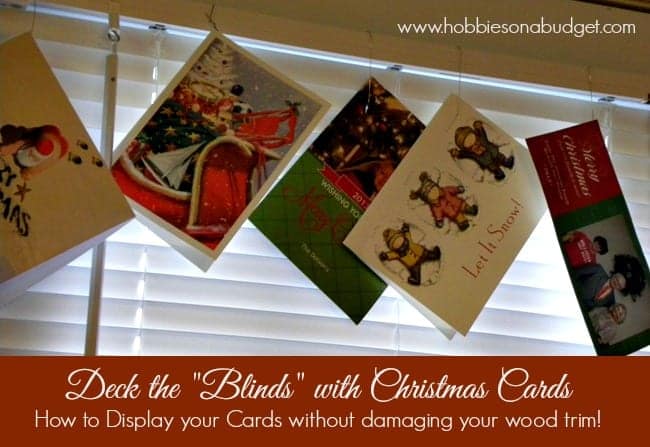 how to deck the blinds