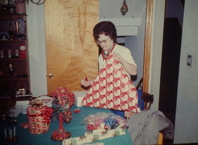 hazel christmas memories 2