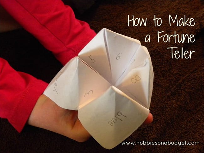 fortune teller title