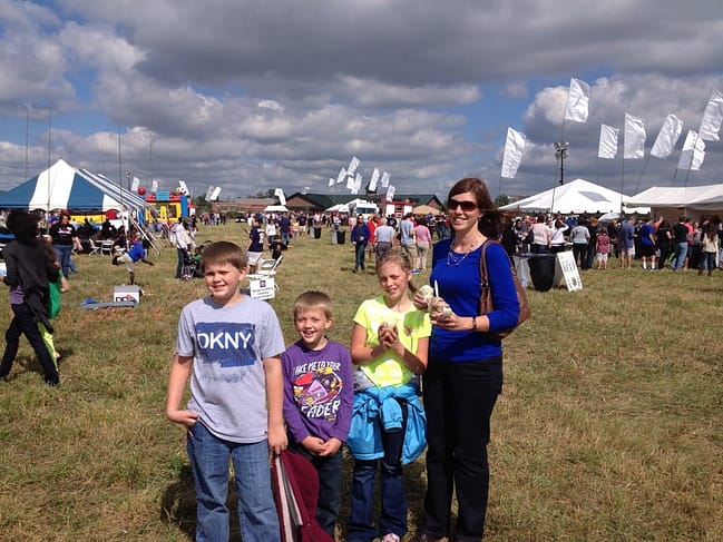 Crave Lexington 2013