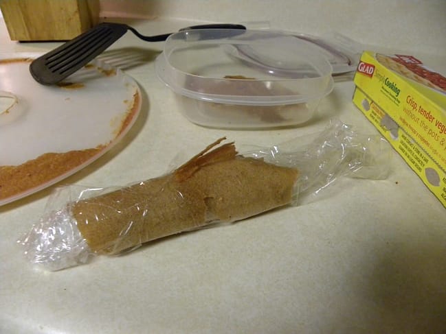 apple rollup finished