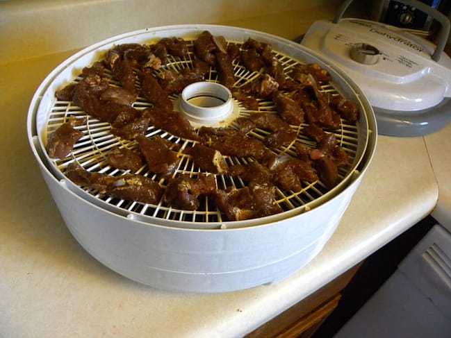 dehydrator 3