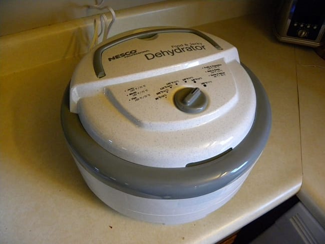 dehydrator 4