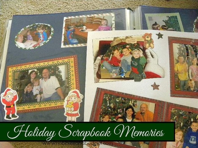 holiday-scrapbook-memories