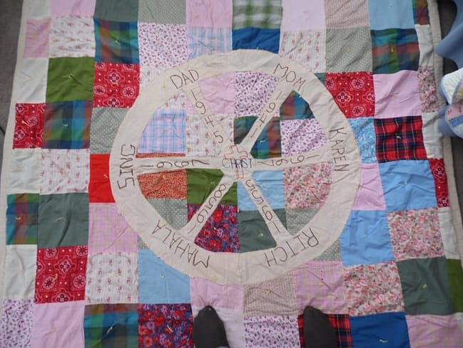 Oldham Quilt XYZ