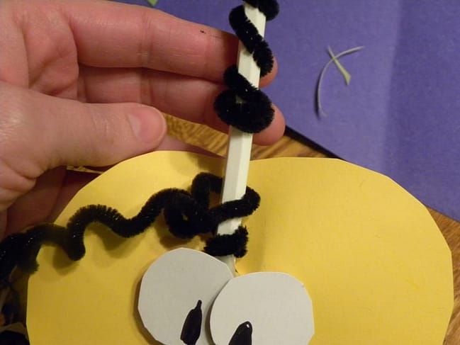 march madness buddies pipe cleaners