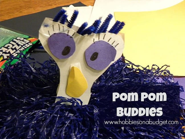 pom pom buddies 2