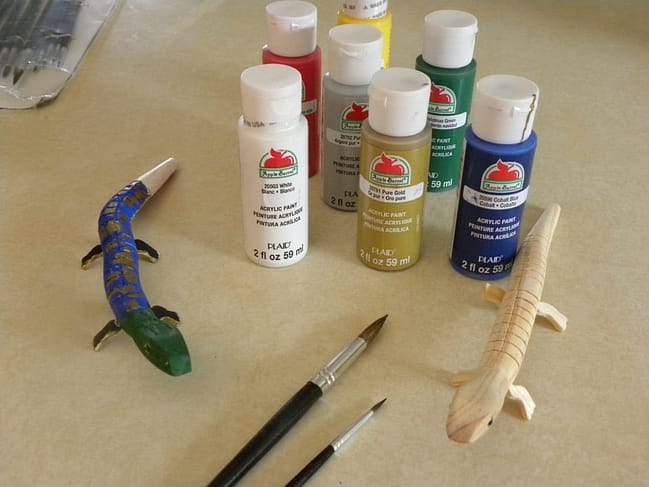 oriental lizards supplies