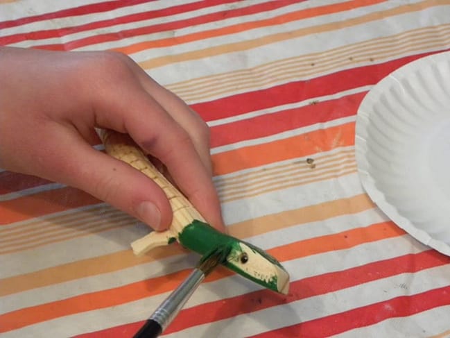 painting-lizards-oriental