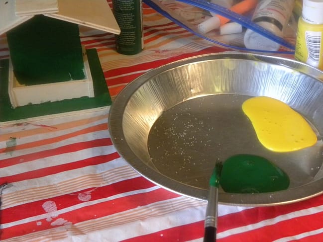 building-birdfeeders