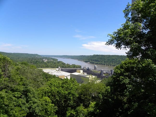 Clifty-falls-observation-tower