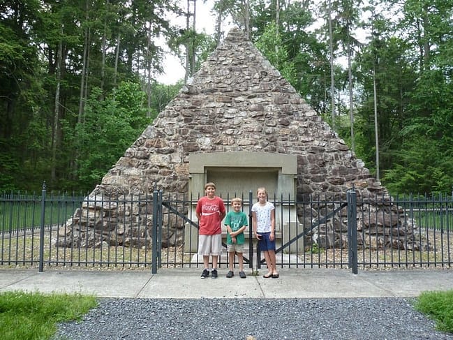 james-buchanan-birthplace