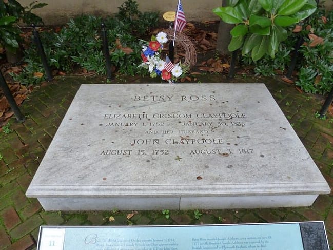 betsy-ross-grave