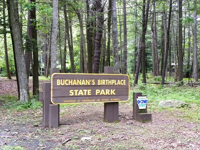 buchanans-birthplace-state-park