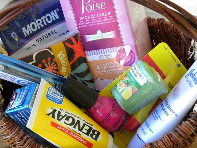 personal care packages 2