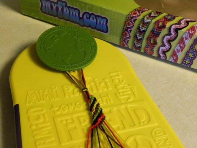 friendship bracelet 2