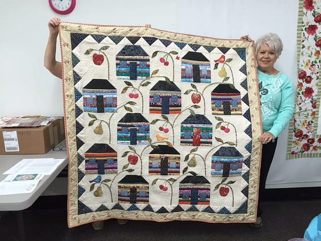 Quilt by Anne