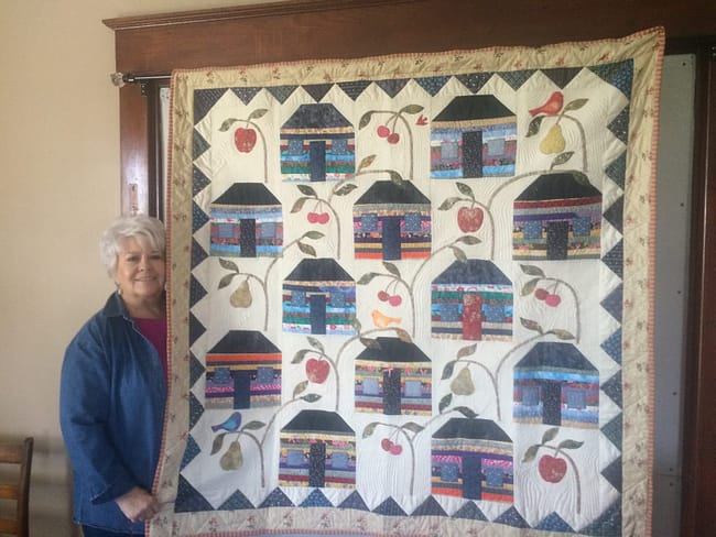 Quilt by Anne