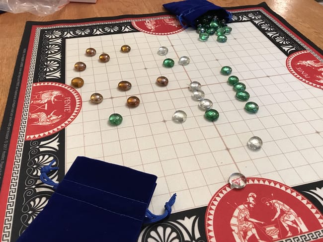 Deluxe Pente