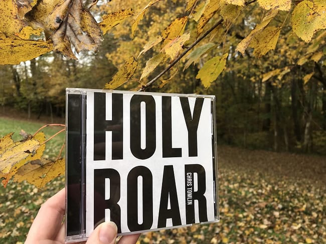 Chris Tomlin Holy Roar