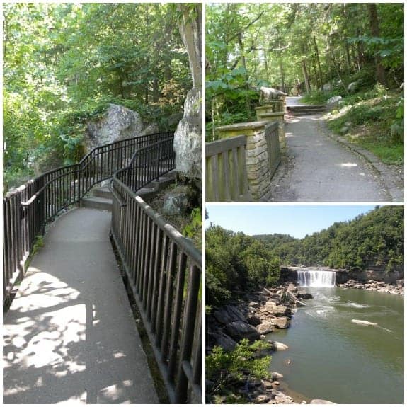 Cumberland Falls