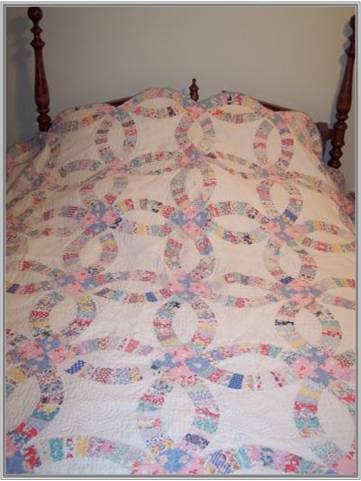 Wedding Ring Quilt