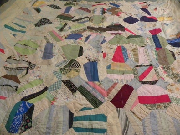Great Grandmothers Quilt