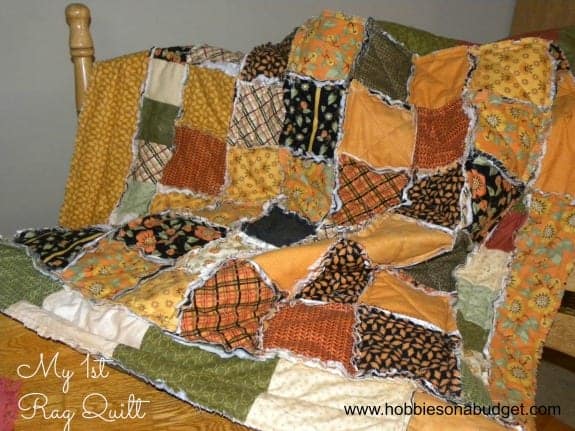rag quilt