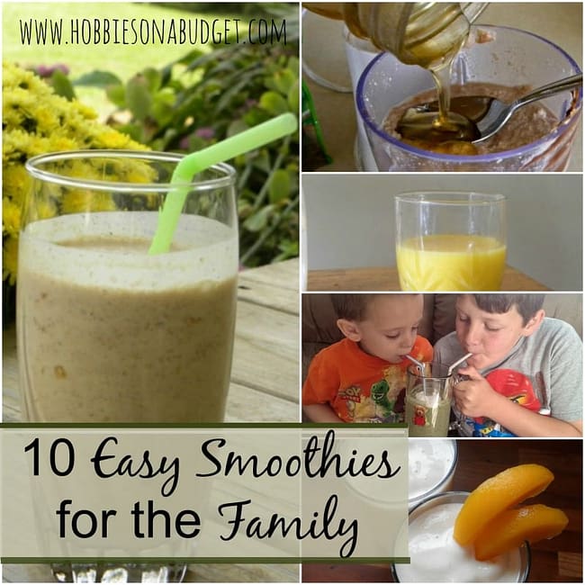 easy-smoothies