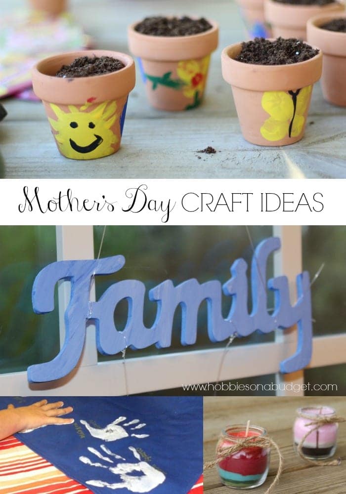 Mothers Day Craft Ideas