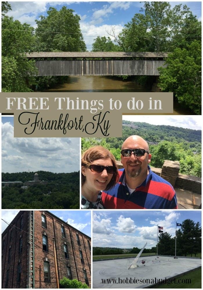 free things to do in frankfort ky